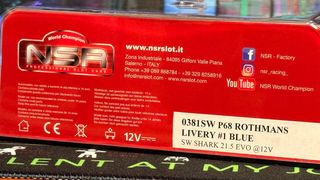 Ford P68 Alan Mann Rothmans NSR