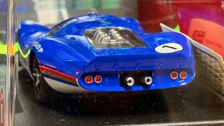 Ford P68 Alan Mann Rothmans NSR