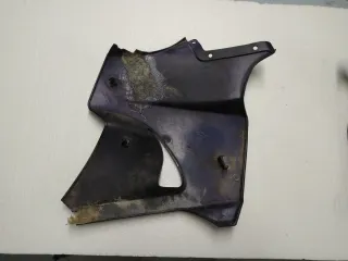 Chapas Carenado Kawasaki KLE 500