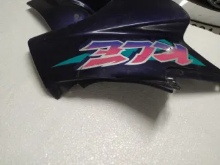 Chapas Carenado Kawasaki KLE 500