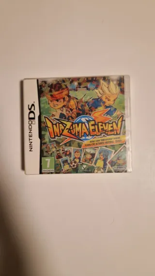 Inazuma Eleven Nintendo DS