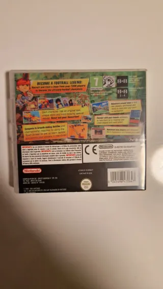 Inazuma Eleven Nintendo DS
