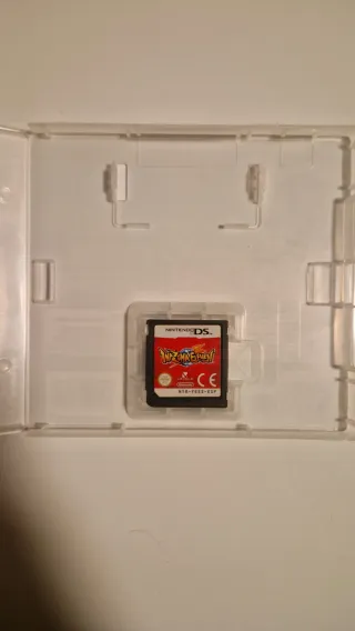 Inazuma Eleven Nintendo DS