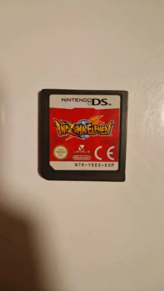 Inazuma Eleven Nintendo DS