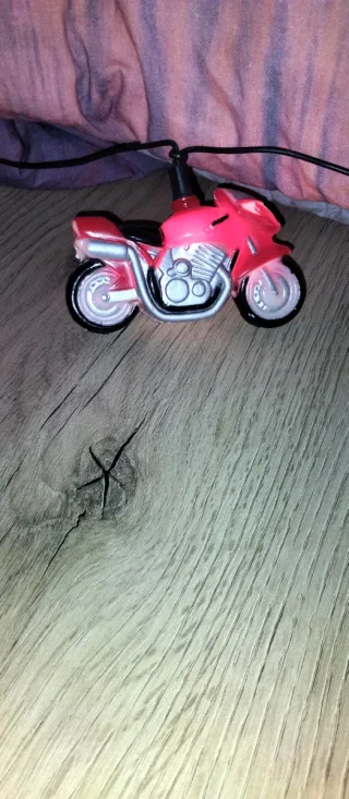 Luci di Natale a Forma di Moto