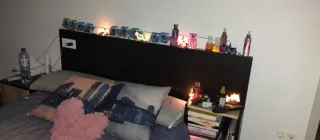 Luci di Natale a Forma di Moto