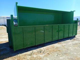 Cajas Multilift Reforzadas 6,60m