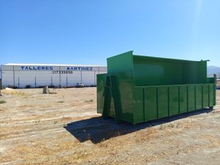 Cajas Multilift Reforzadas 6,60m