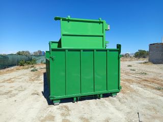 Cajas Multilift Reforzadas 6,60m