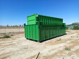 Cajas Multilift Reforzadas 6,60m