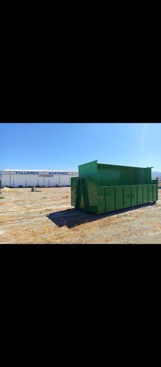 Cajas Multilift Reforzadas 6,60m