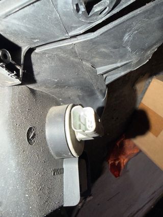 Faro Delantero Derecho Citroen Picasso