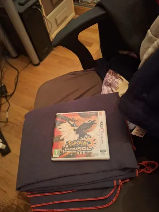 Pokemon Ultra Sol 3DS