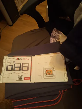 Pokemon Ultra Sol 3DS