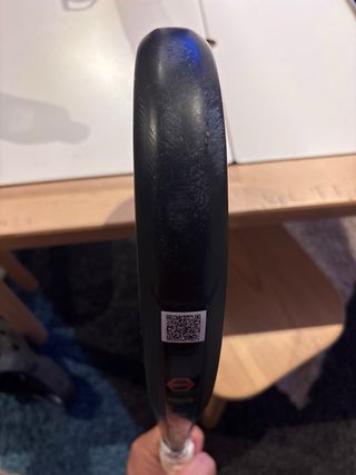 Pala Varlion Hexagon Avant Carbon Black Series