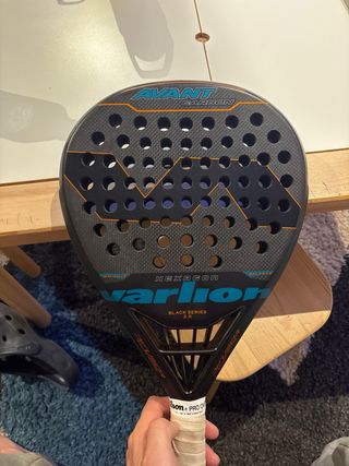 Pala Varlion Hexagon Avant Carbon Black Series