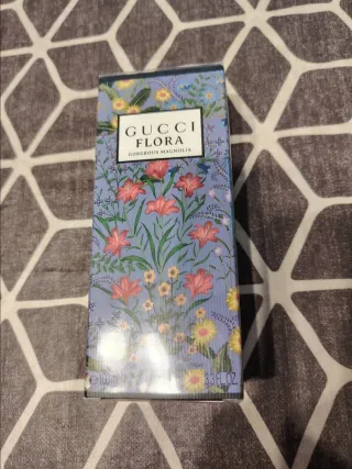 Gucci Flora Gorgeous Magnolia Eau de Parfum 100ml
