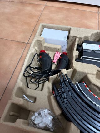 Escaléxtric Carrera GO!!! Mario Kart Slot Car Set