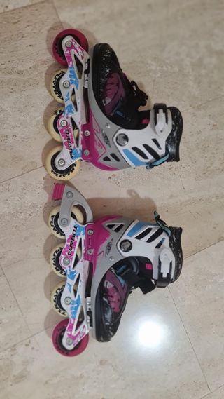 Patines en línea Tifón talla ajustable