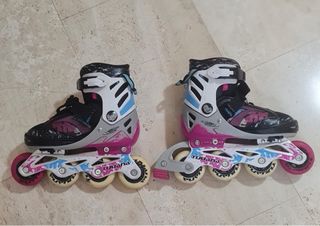 Patines en línea Tifón talla ajustable