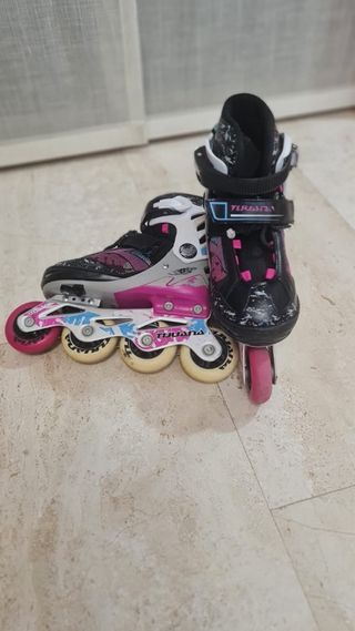 Patines en línea Tifón talla ajustable