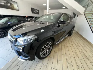 MERCEDES-BENZ Clase GLE Coupé GLE 350 d 4MATIC
