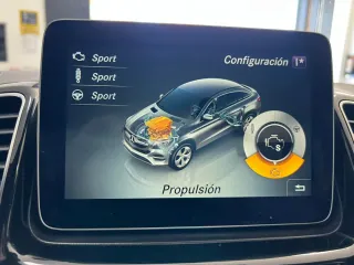 MERCEDES-BENZ Clase GLE Coupé GLE 350 d 4MATIC