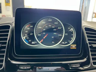 MERCEDES-BENZ Clase GLE Coupé GLE 350 d 4MATIC