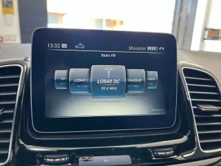 MERCEDES-BENZ Clase GLE Coupé GLE 350 d 4MATIC