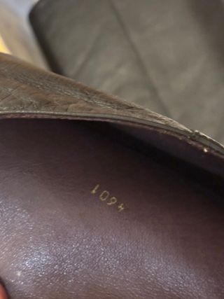 Botas altas piel Luis Gonzalo negras