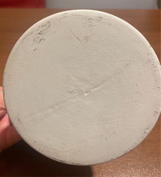 Boccale birra porcellana decorato rilievo