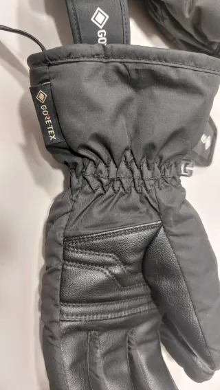 Guantes Reusch Gore-Tex Talla 6 Niños