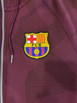 Casaco Nike Barcelona M