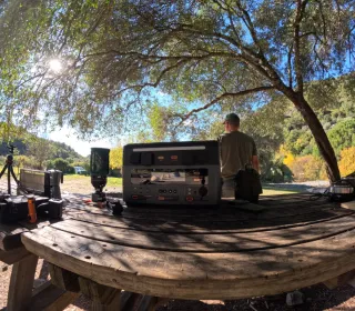 Estación de Energía OSCAL PowerMax 2400 Pro