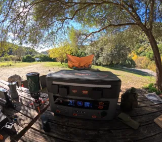 Estación de Energía OSCAL PowerMax 2400 Pro