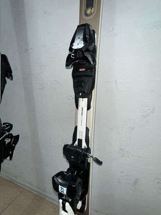 Esquís HEAD SUPERSHAPE e-ORIGINAL fijaciones PRD12