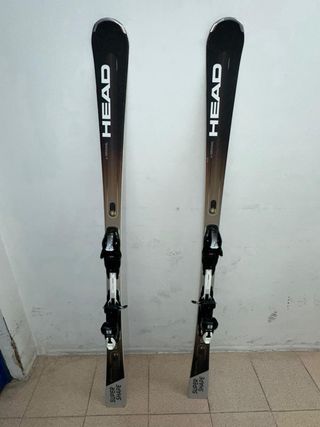 Esquís HEAD SUPERSHAPE e-ORIGINAL fijaciones PRD12