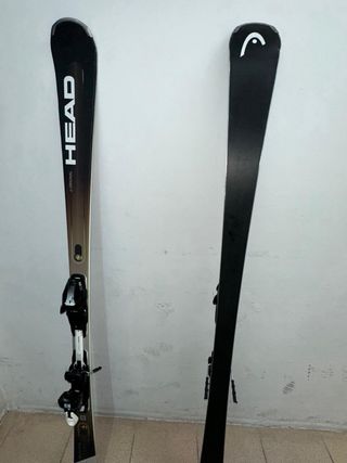 Esquís HEAD SUPERSHAPE e-ORIGINAL fijaciones PRD12