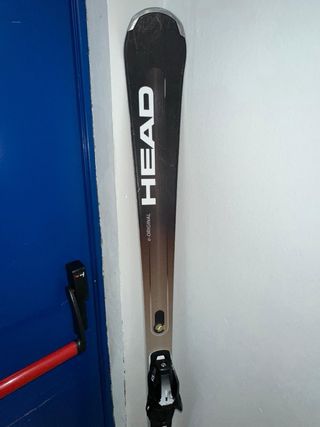 Esquís HEAD SUPERSHAPE e-ORIGINAL fijaciones PRD12