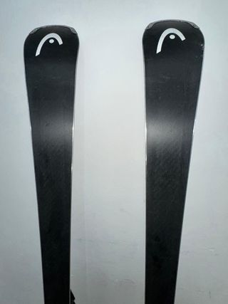 Esquís HEAD SUPERSHAPE e-ORIGINAL fijaciones PRD12