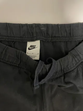 Pantalones de chándal Nike negros