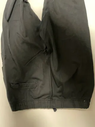 Pantalones de chándal Nike negros