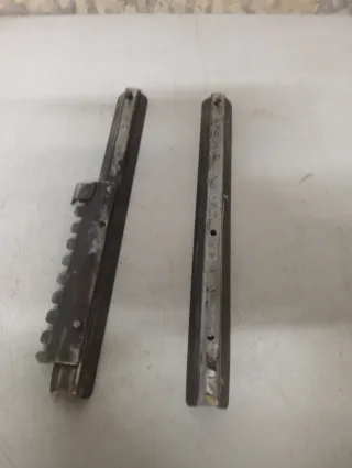 Guías Asientos Seat 600