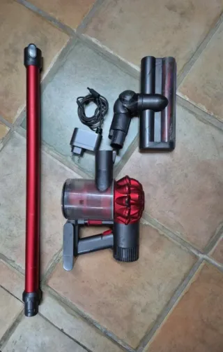 Dyson V6 Aspirapolvere Senza Fili