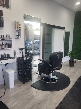 Espejos de peluquería