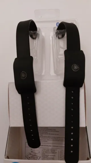 Pulseras Inteligentes SoundMoovz Negras