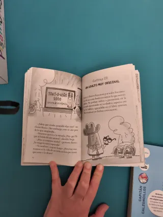 El capitán Calzoncillos