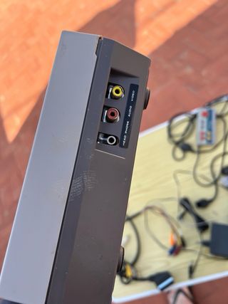 Consola Nintendo NES Beige/Gris