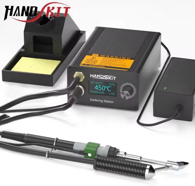 Estación de soldadura digital HANDSKIT