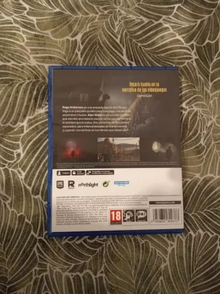 PS5 Alan Wake II Deluxe Edition